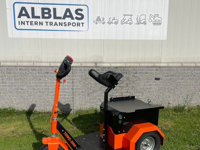 Statrekker 3000S lithium ion accu
