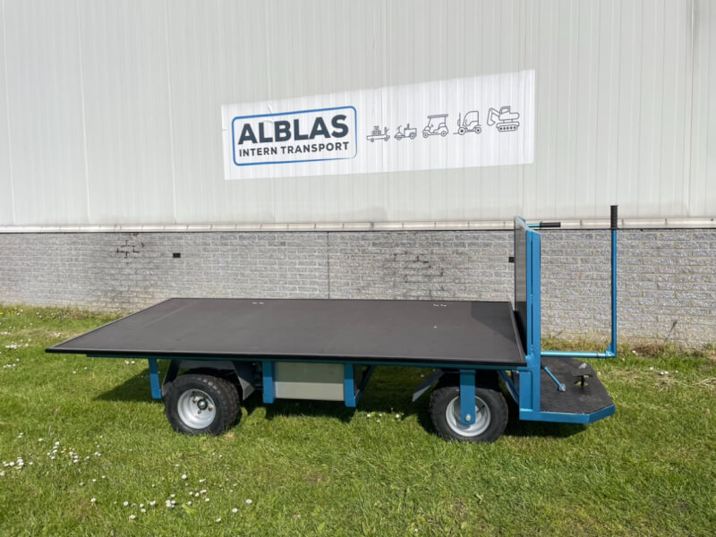 Hawe electro transportwagen