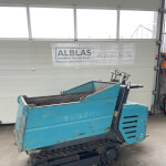 Messersi rupsdumper 2 cill kubota