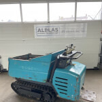 Messersi rupsdumper 2 cill kubota