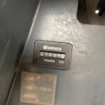 Messersi rupsdumper 2 cill kubota