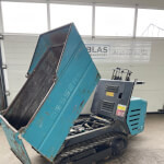 Messersi rupsdumper 2 cill kubota