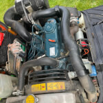 Kubota u10-3 minigraafmachine