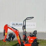 Kubota U10-3 NIEUW!