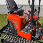 Kubota U10-3 NIEUW!