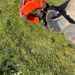 Kubota U10-3 graafmachine