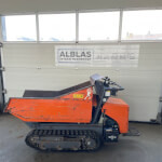 Messersi CH-2 Kubota diesel