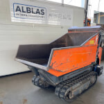 Messersi CH-2 Kubota diesel