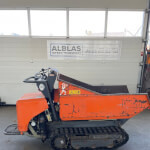 Messersi CH-2 Kubota diesel
