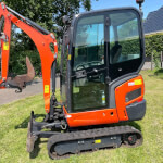 Kubota KX019-4