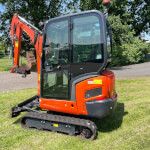 Kubota KX019-4
