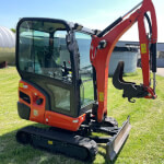 Kubota KX019-4