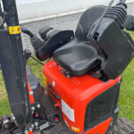 Kubota U10-5 minigraafmachine