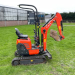 Kubota U10-3