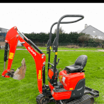 Kubota U10-3