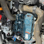 Kubota u10-5 minigraver