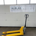 Handpalletwagens 2500 kg