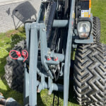 Giant G1500 hoge giek