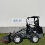 Giant 263SW Xtra kniklader