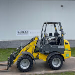 Wacker Neuson Electrische WL20 /oftewel Weideman EHoftrac