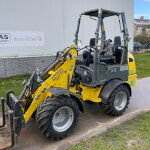 Wacker Neuson Electrische WL20 /oftewel Weideman EHoftrac