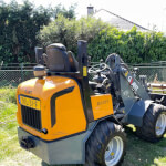 Giant 337T kniklader