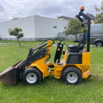 Sherpa 200 shovel