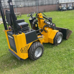 Sherpa 200 shovel