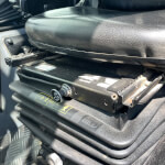 Giant V5003 cabine