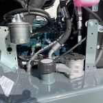 Giant G2500HD shovel Anniversary edition