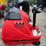 Buster 1000TTE DEMO