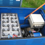 Hawe electrotrekker 3500 kg