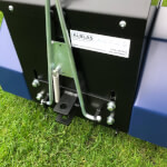 Statrekker 3000 electrotrekker Lithium accu