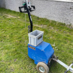 RBB Looptrekker mover hooiwagen