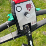 RBB Looptrekker mover hooiwagen