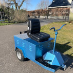 Hawe electrische trekker