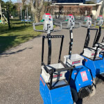 RBB Electrotrekker movers