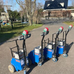 RBB Electrotrekker movers