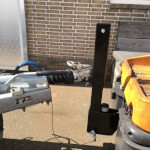 caravan mover hefinrichting!