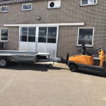 caravan mover hefinrichting!