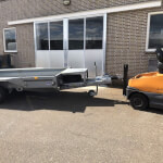 caravan mover hefinrichting!