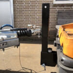 caravan mover hefinrichting!