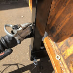 caravan mover hefinrichting!