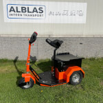 Statrekker 3000S lithium ion accu