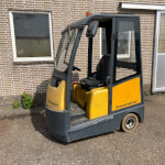 Jungheinrich 7 Electrotrekker
