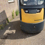 Jungheinrich 7 Electrotrekker