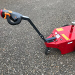caravan mover XL1500 electrotrekker tot 5000 kg