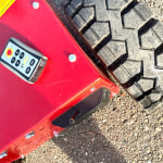Mover met afstandsbediening DEMO