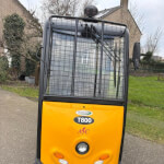 Bradshaw Electrotrekker zeer robuust