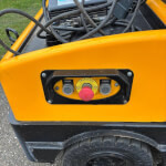 Bradshaw Electrotrekker zeer robuust